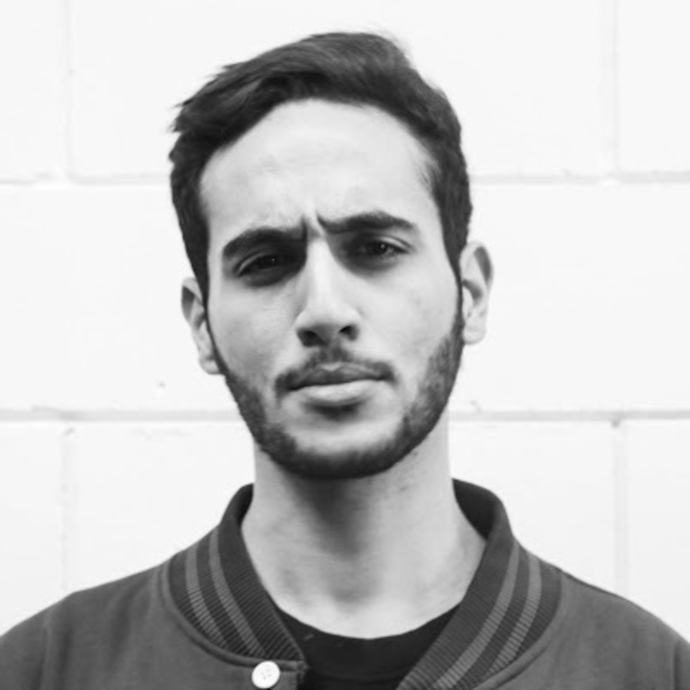 Meet your Posher, Abdellah